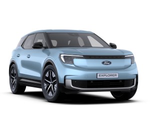 Ford Explorer Extended Range 285