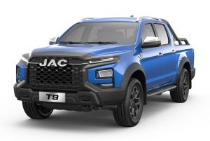 JAC T9 AWD