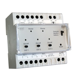Elbro Tele-Switch-Butler TSE32T