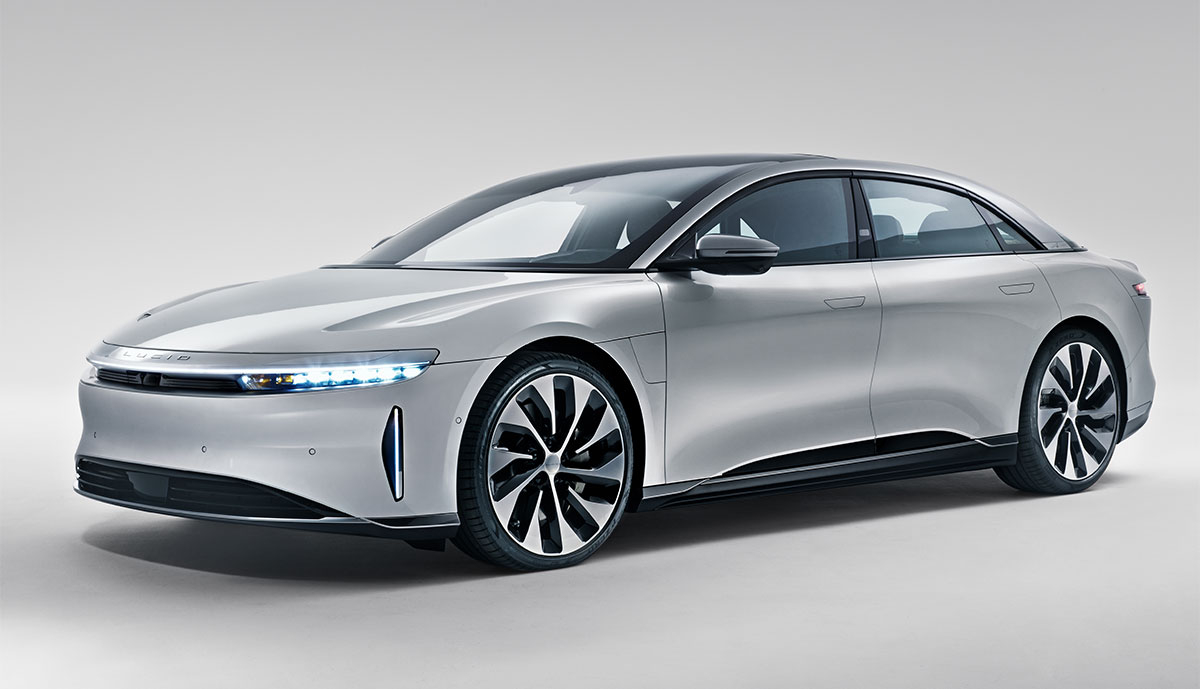Lucid Air