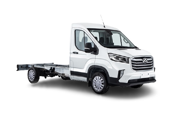 Maxus eDeliver 9