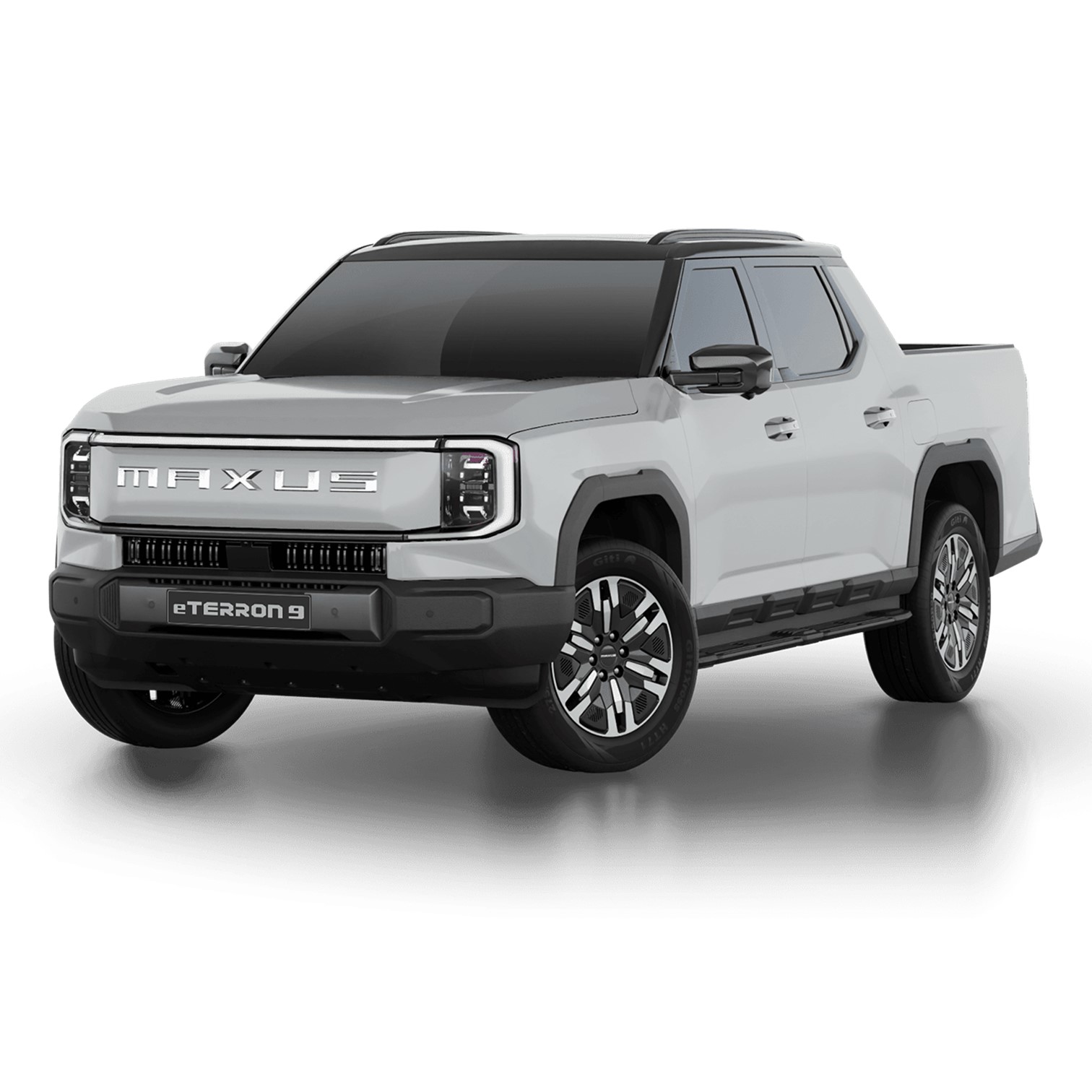Maxus eTerron 9