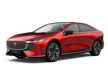 Mazda 6e