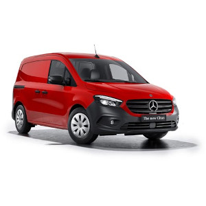 Mercedes-Benz eCitan