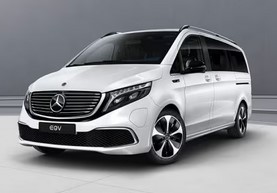 Mercedes-Benz EQV 250