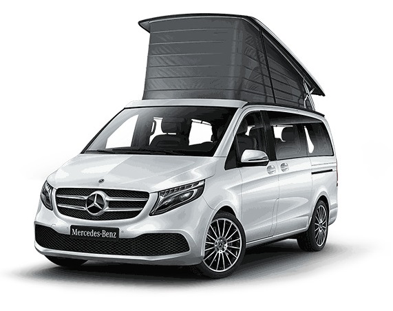 Mercedes-Benz EQV Camper 250