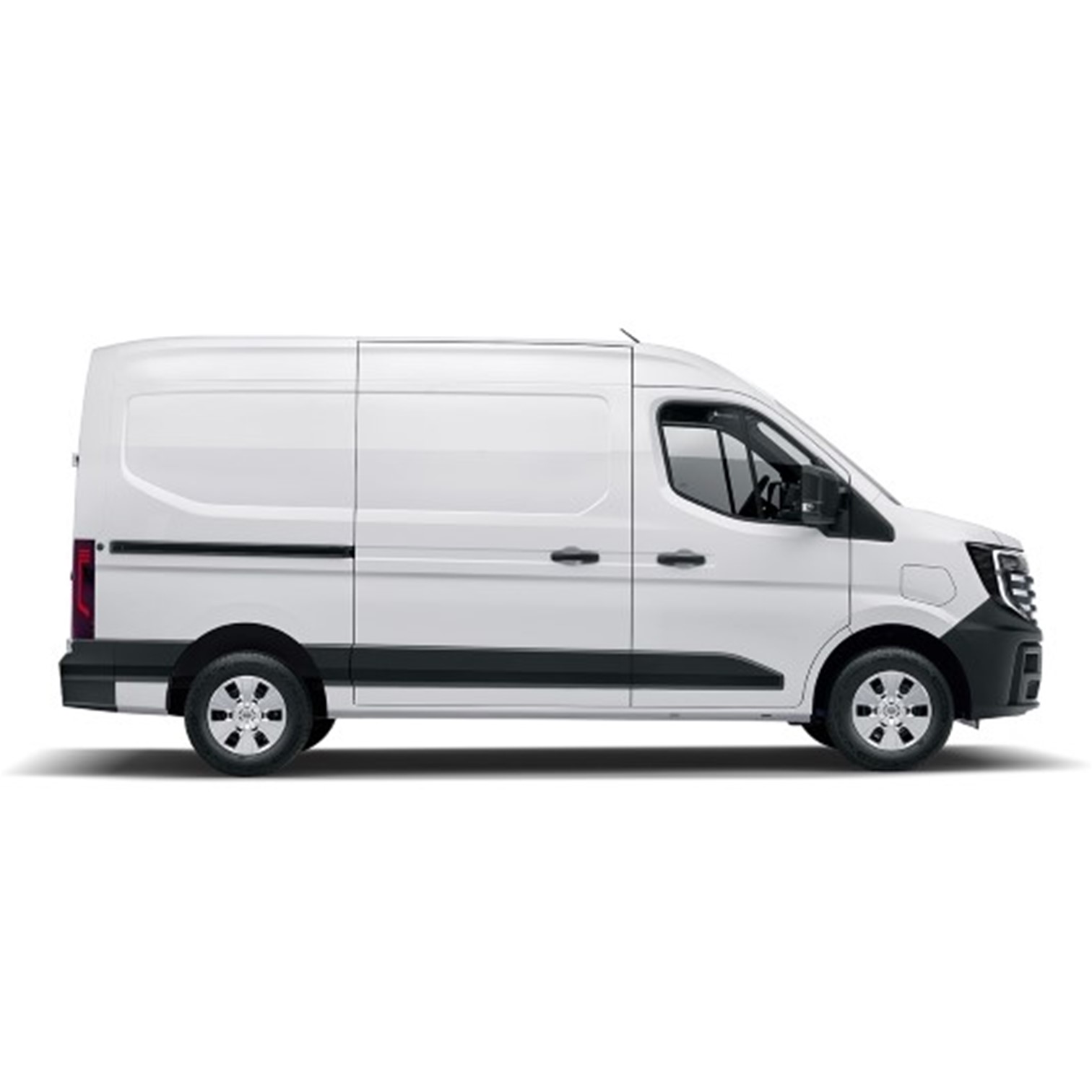 Nissan Interstar EV40
