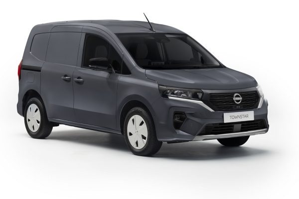 Nissan Townstar EV45