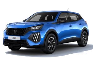 Peugeot e-2008