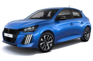 Peugeot e-208