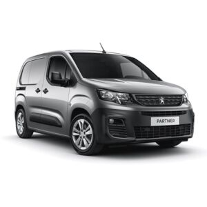 Peugeot e-Partner
