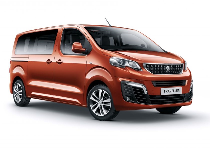 Peugeot e-Traveller Camper