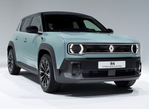 Renault 4 E-Tech
