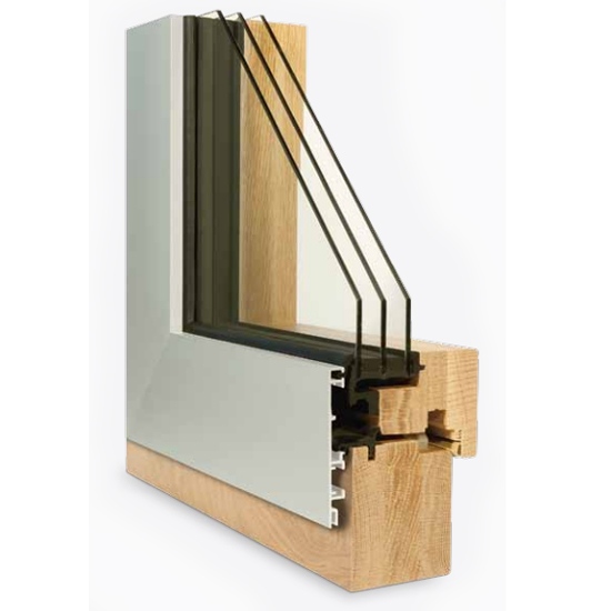 ERNE AG Holzbau Erne vitrum integral