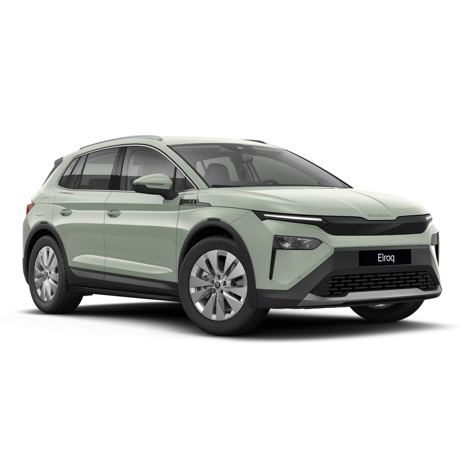 Skoda Elroq 85