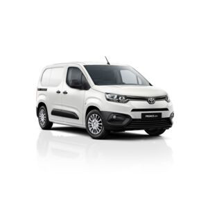 Toyota Proace City Electric