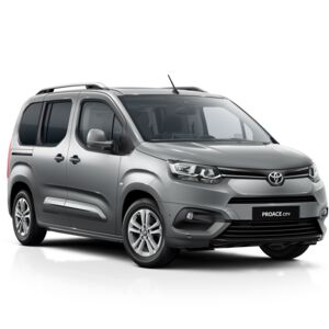 Toyota Proace City Verso Camper