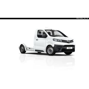 Toyota Proace Electric