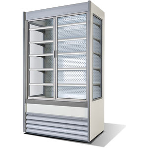 Fogal Refrigeration Alaska Maxi Energy 150 Hinged Doors Panoramic Ends