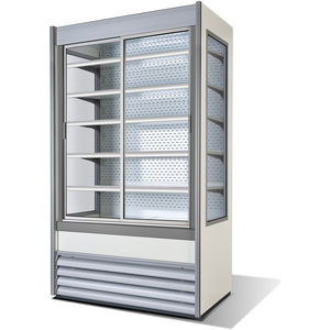 Fogal Refrigeration Alaska Maxi Energy 150 Sliding Doors Panoramic Ends