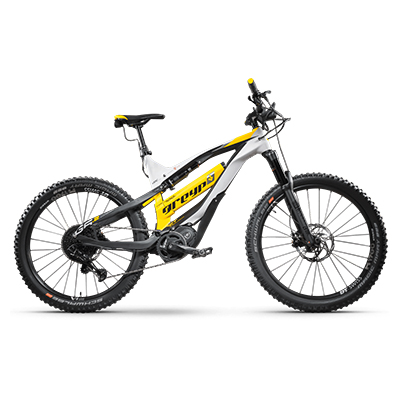 Greyp G6.2 Expert FS Offroad