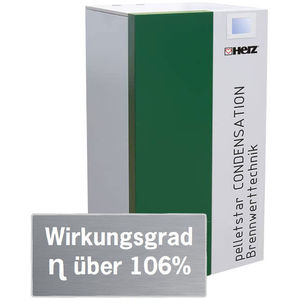 Herz Pelletstar CONDENSATION