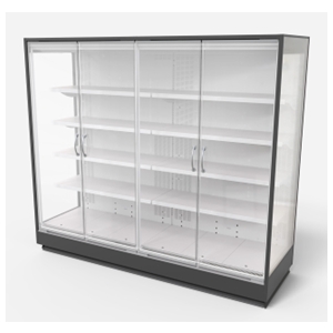 JBG 2 RDGH-H4-3750-DVO (with doors)