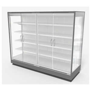 JBG 2 RDGH-L4-2150-DVO (with doors)