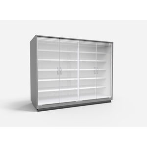 JBG 2 RDIG-L1-2500-DVO (with doors)