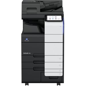 Konica Minolta bizhub 750i
