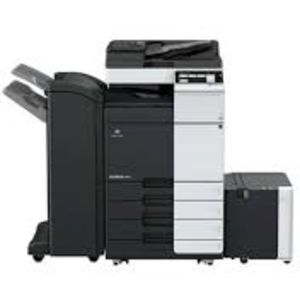 Konica Minolta bizhub 367