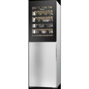 Miele KWNS 4784 CleanSteel