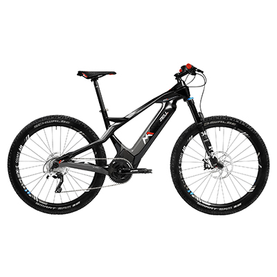 M1 Sporttechnik Zell CC S-Pedelec
