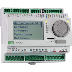 Meier Energietechnik Ferienhausregler WEB
