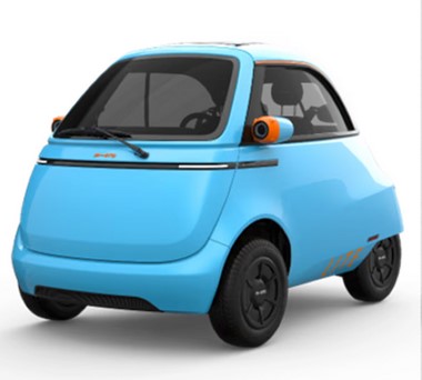 Micro Microlino Lite