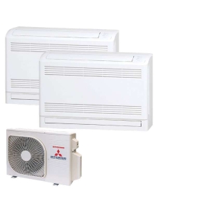 Mitsubishi SRF25ZS-W / SCM40ZS-W