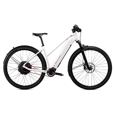 MTB Cycletech Code Lady