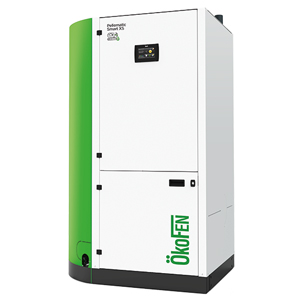 ÖkoFEN Pellematic SMART XS