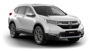 Honda CR-V 2.0 i-MMD PHEV