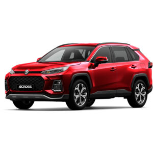 Suzuki Across 2.5 PHEV 4x4