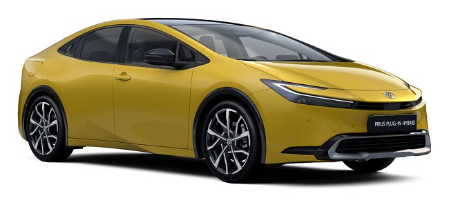 Toyota Prius 2.0 PHEV