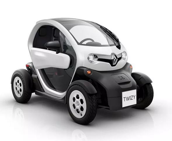 Renault Twizy E-Tech Electric