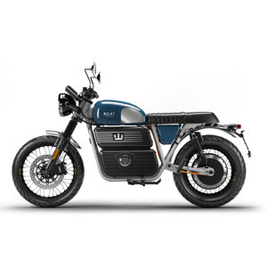 RGNT Motorcycles No.1 Scrambler
