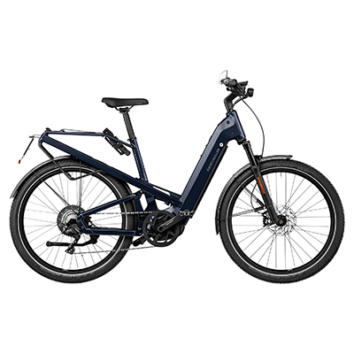 Riese & Müller Homage GT touring HS