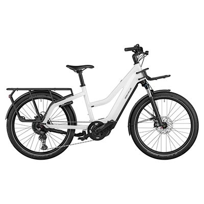 Riese & Müller Multicharger Mixte GT touring HS