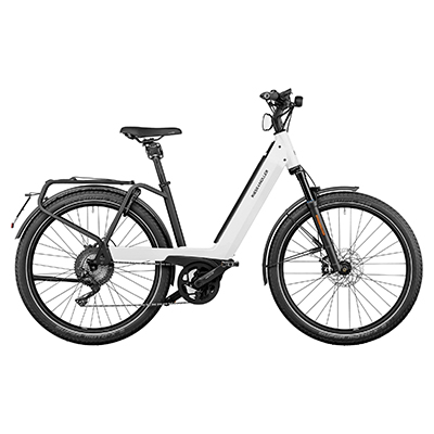 Riese & Müller Nevo touring HS