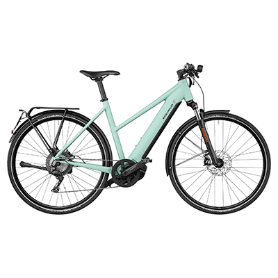 Riese & Müller Roadster Mixte touring HS