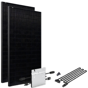 Solarandwind Solaranlage 820W