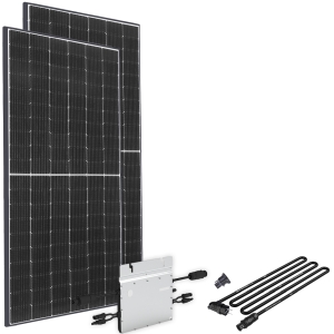 Solarandwind Solaranlage 850W