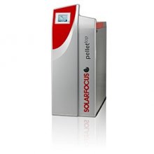 SOLARFOCUS pellet top